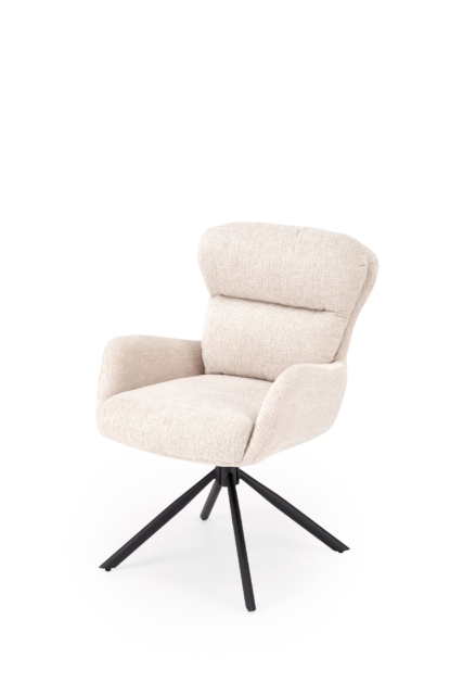 K593 chair, light beige