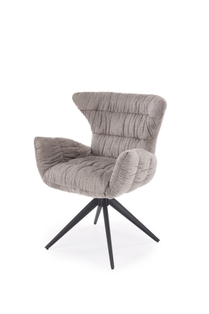 K595 chair, grey