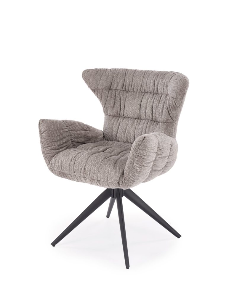 K595 chair, grey