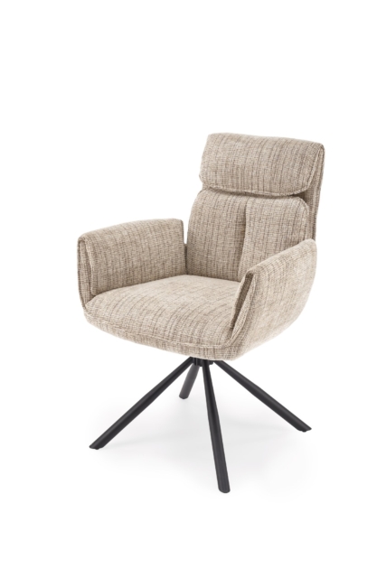 K596 chair, beige