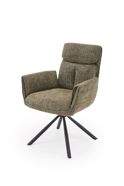 K596 chair, olive