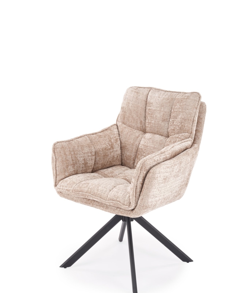 K597 chair beige