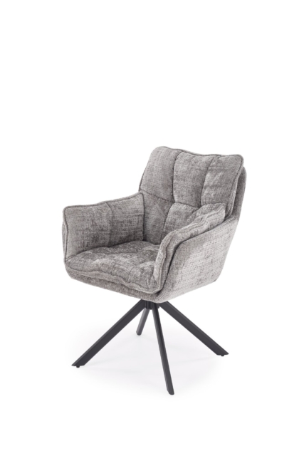 K597 chair grey