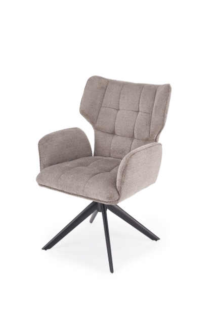 K601 chair grey