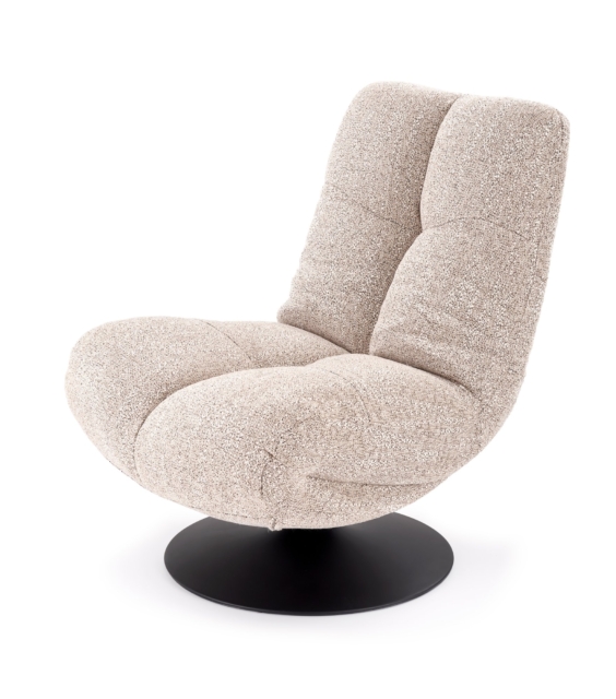 MANGO leisure chair, d.beige