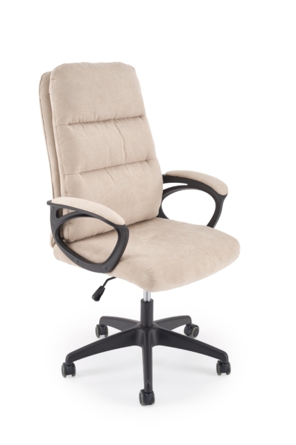 SAILOR swivel armchair, beige