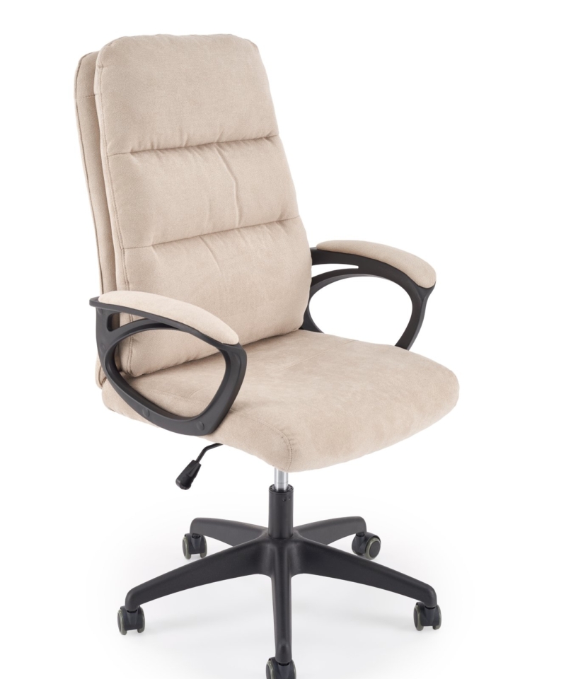 SAILOR swivel armchair, beige